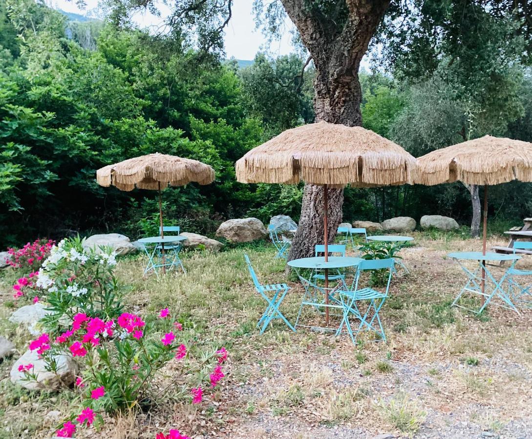 Oreta Gite U Licetu A La Campagne מראה חיצוני תמונה